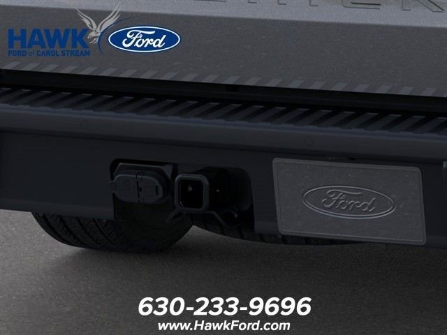 New 2026 Carbonized Gray Metallic Ford XL image 23