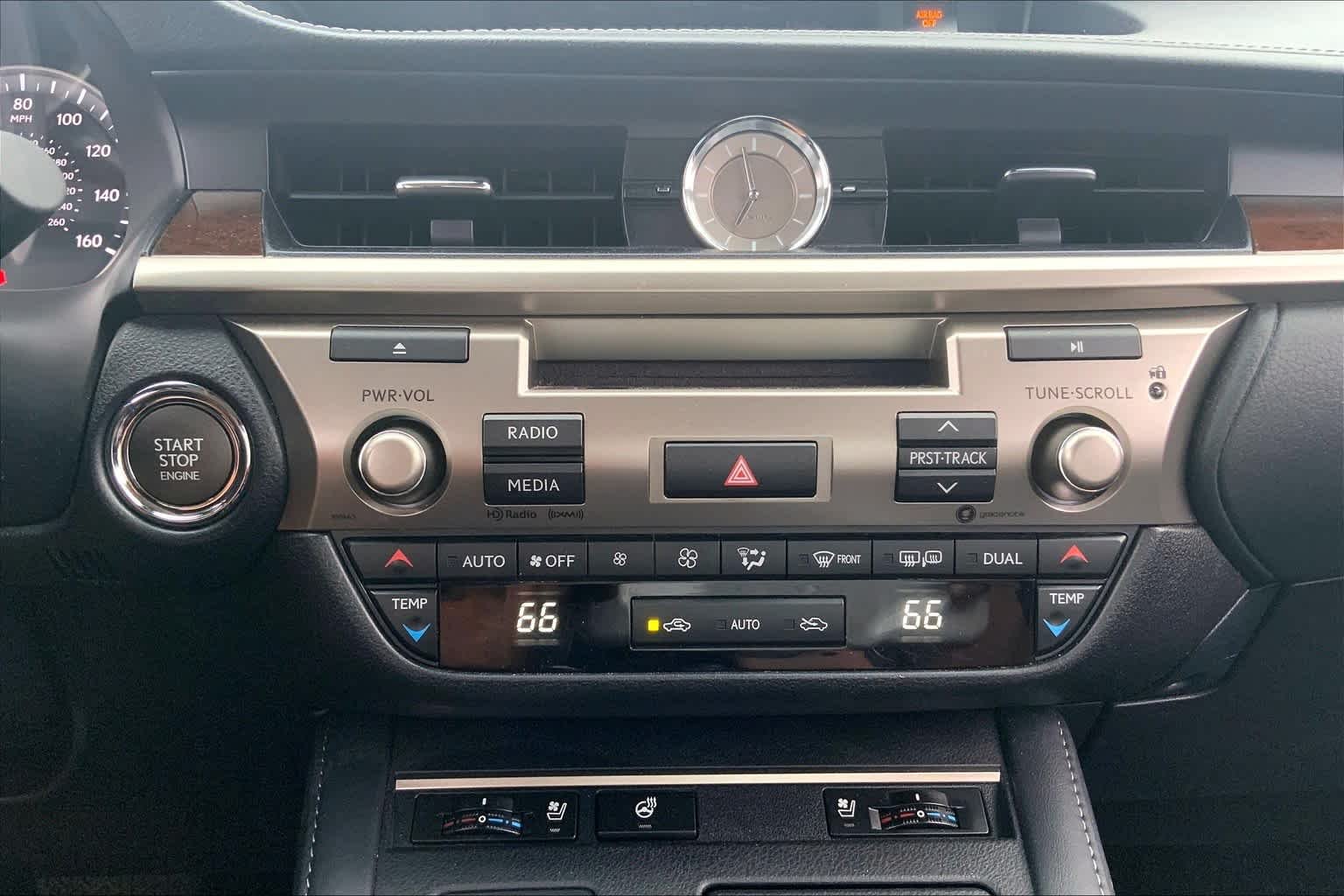 Used 2018 Nebula Gray Pearl Lexus  image 33