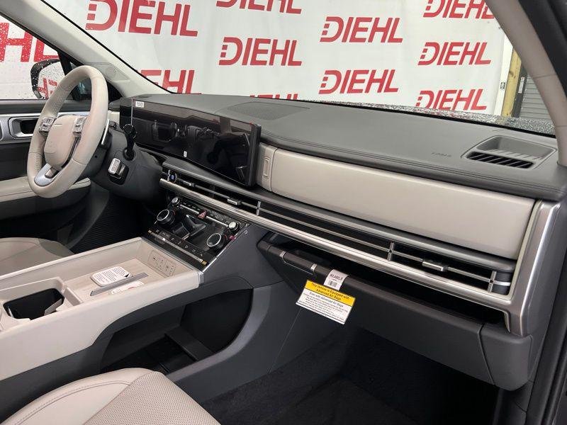 New 2027 Gray Hyundai SEL AWD image 14