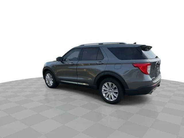 Certified Used 2024 Gray Ford Limited image 6