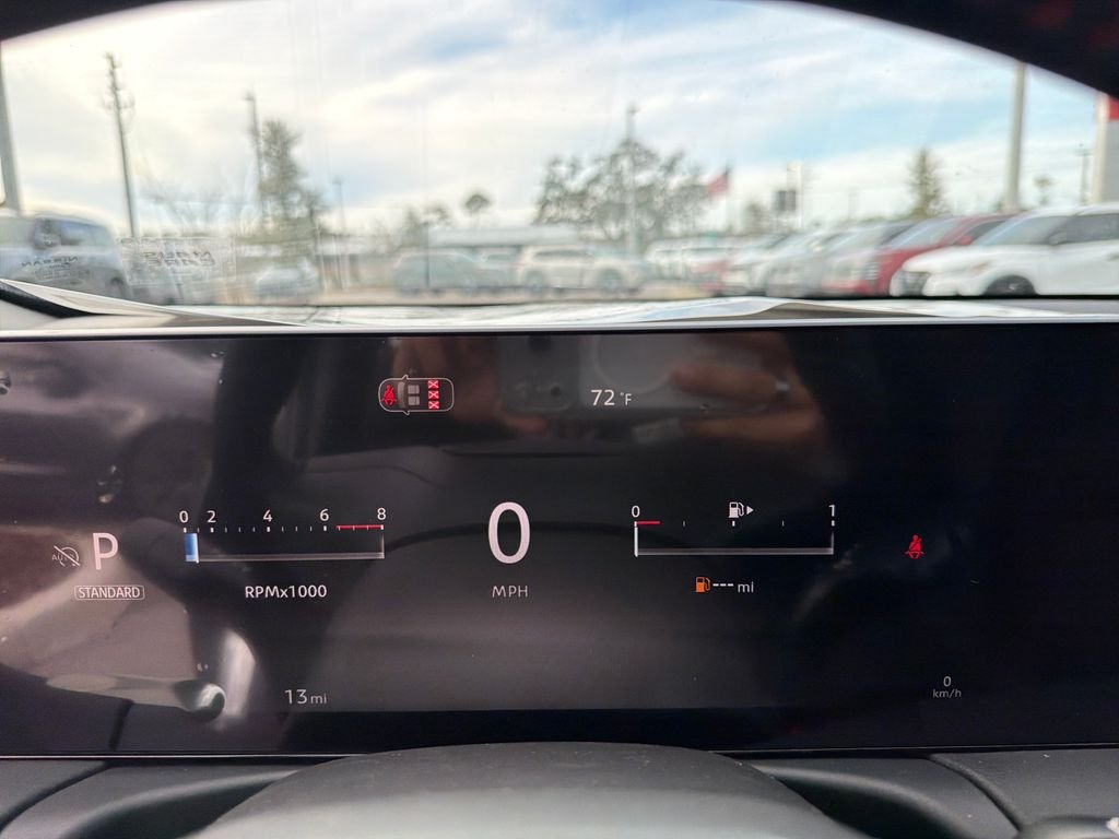 New 2026 Nissan Sentra SR 4D Sedan