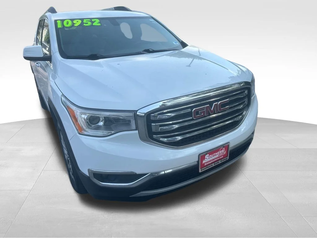 Used 2018 White GMC SLT-1 image 34
