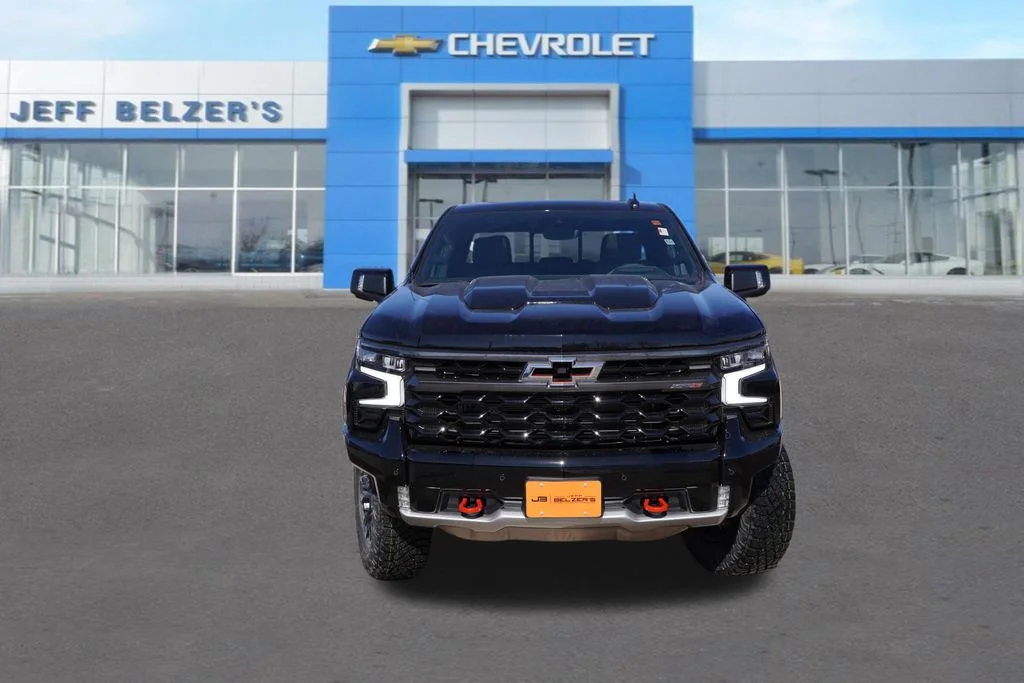 2026 Chevrolet Silverado 1500 ZR2 - Photo 8