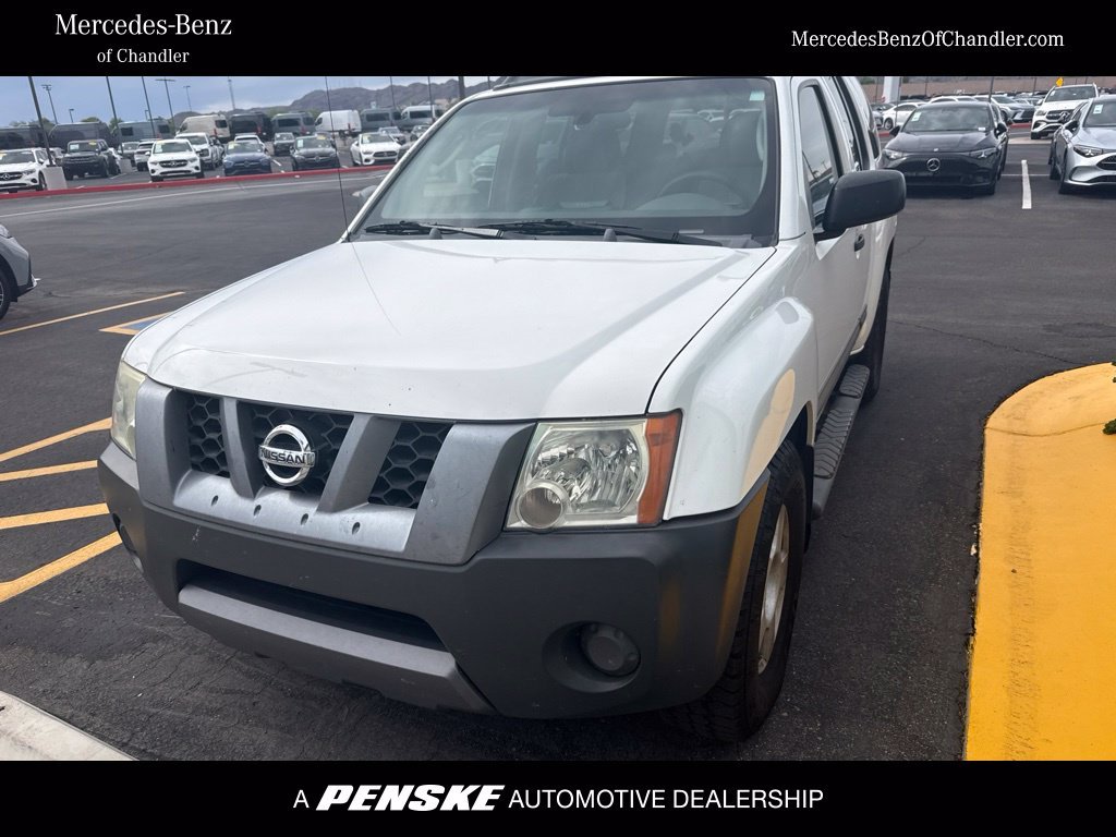 2006 Nissan Xterra