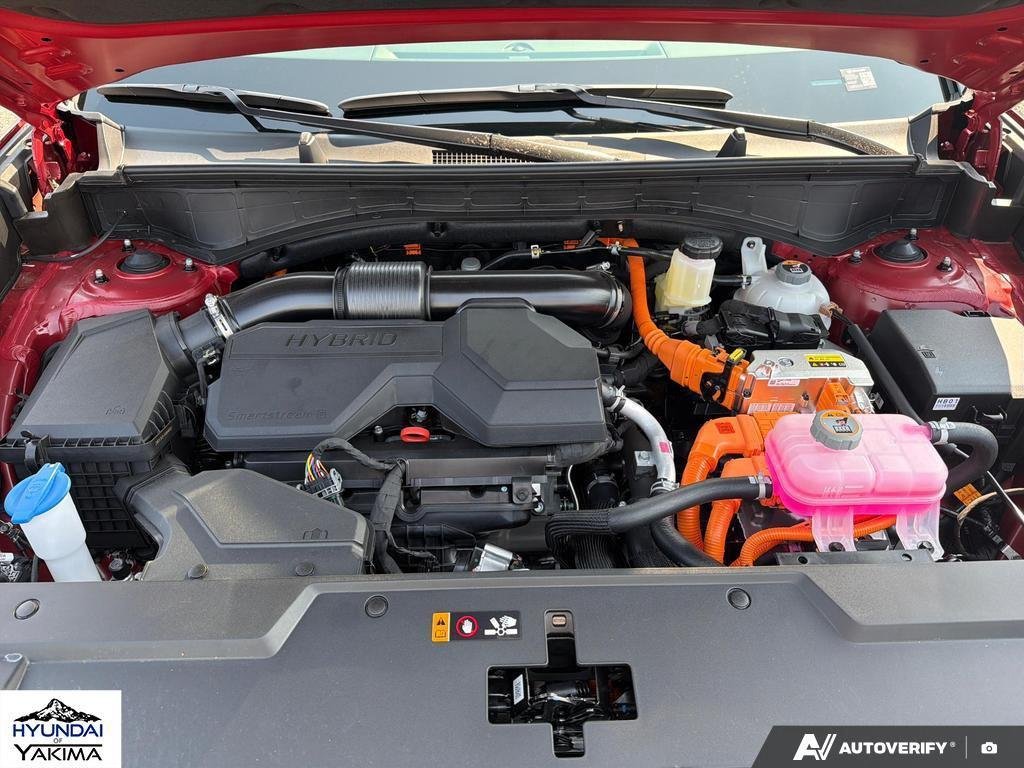 New 2026 Ultimate Red Hyundai SEL image 10