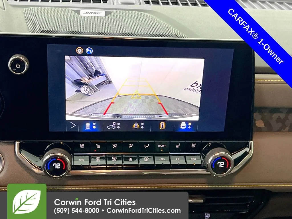 Used 2025 Summit White Chevrolet ZR2 image 21