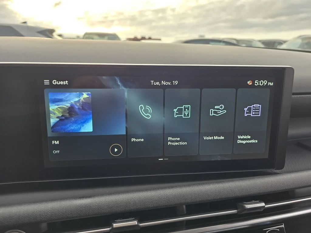 New 2026 Gray Hyundai XRT image 18