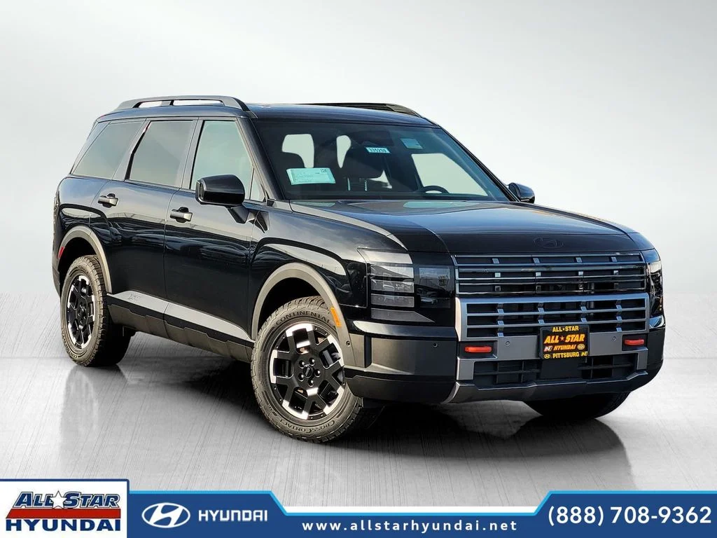 2026 Hyundai Palisade XRT Pro AWD's photo