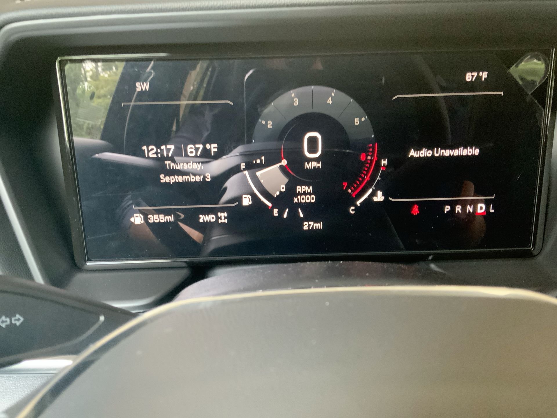 2027 GMC Terrain Elevation - Photo 34