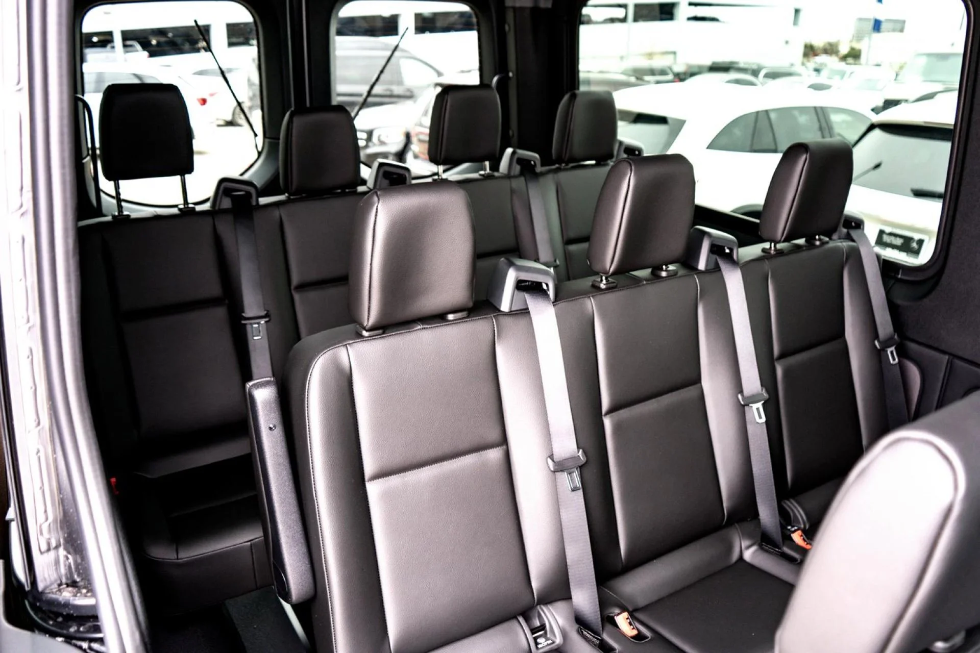 2025 Mercedes-Benz Sprinter Passenger Van Base - Photo 30