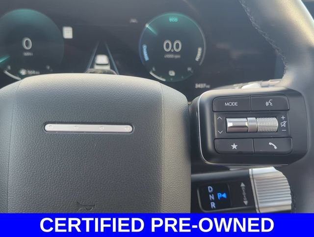 Certified Used 2026 Red Hyundai Limited image 19