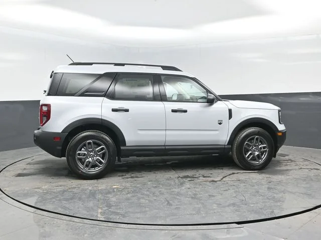 New 2026 Space White Metallic Ford Big Bend® image 3