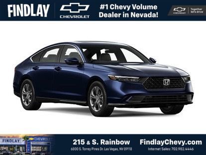 2024 Honda Accord Hybrid EX-L's photo