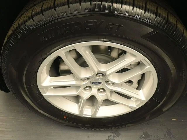New 2026 Carbonized Gray Metallic Ford Active image 16