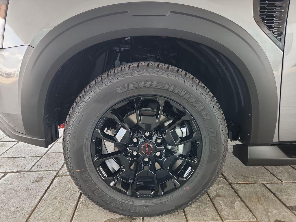 New 2026 Gun Metallic Nissan PRO-4X image 25