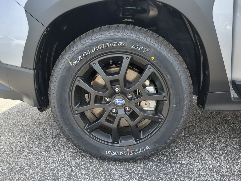 New 2026 ICE SILVER METALLIC Subaru Wilderness image 32