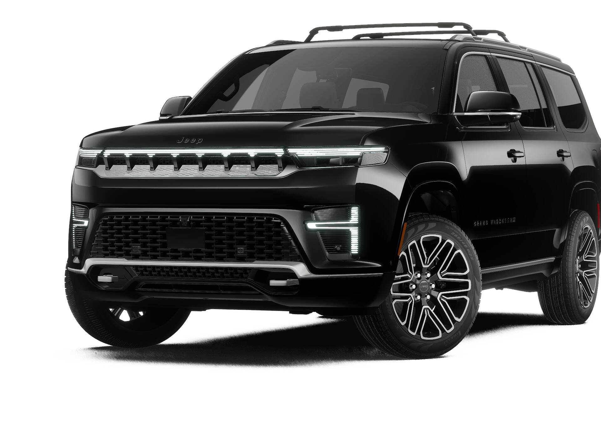 2027 Jeep Grand Wagoneer