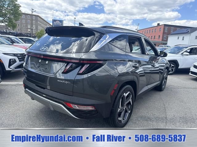 2024 Hyundai Tucson Limited - Photo 9