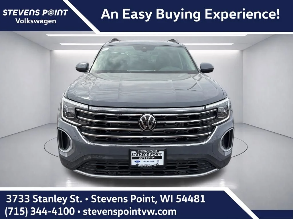 New 2026 Pure Gray Volkswagen 2.0T SE w/Technology image 8