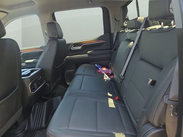 Used 2025 Downpour Metallic GMC Denali image 36