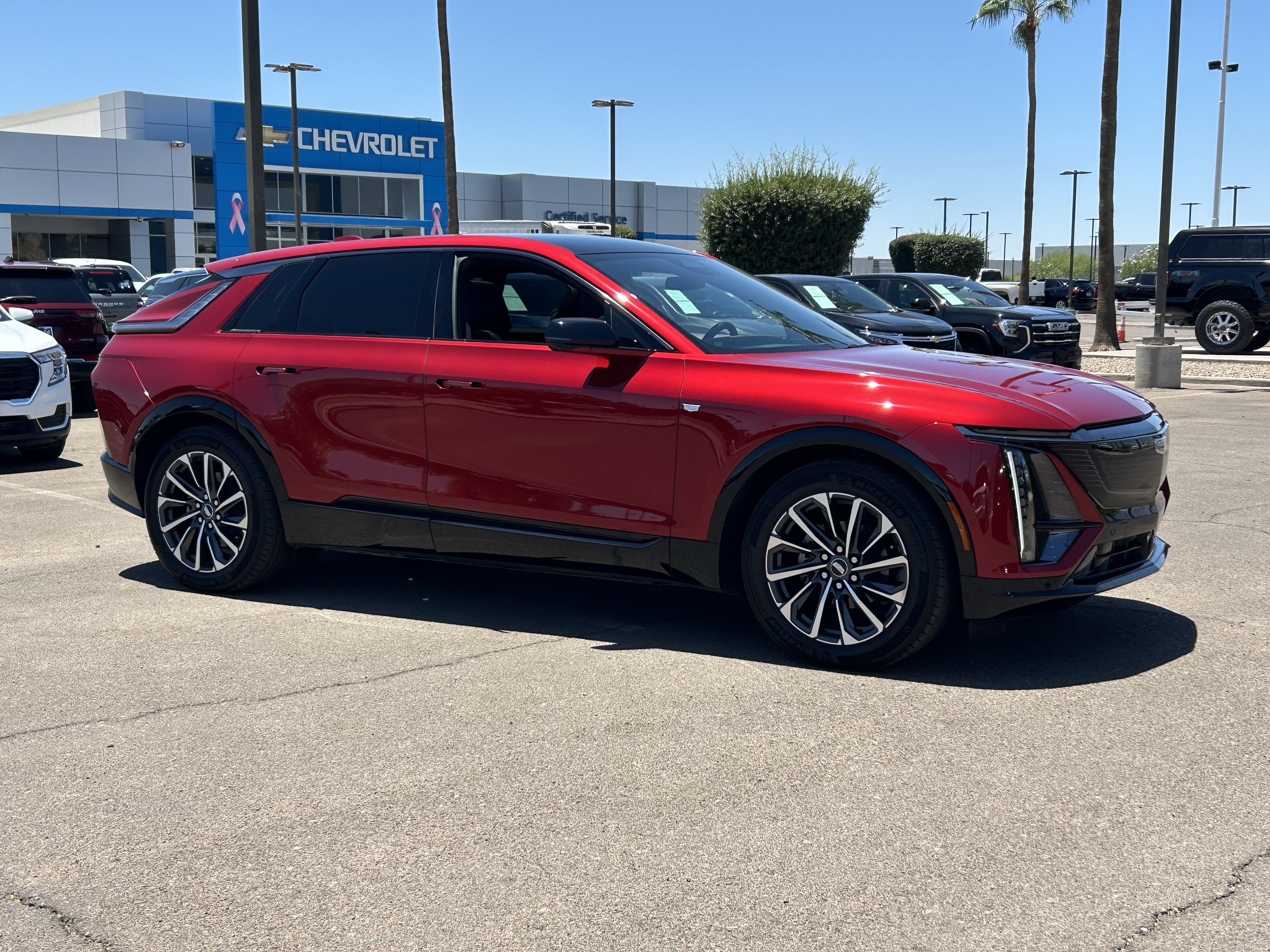 2024 Cadillac LYRIQ Sport 1 - Photo 7