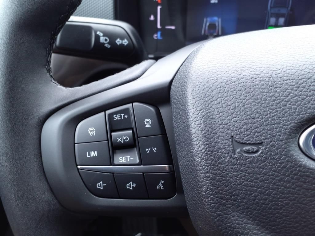 Used 2024 Shadow Black Ford XLT image 18