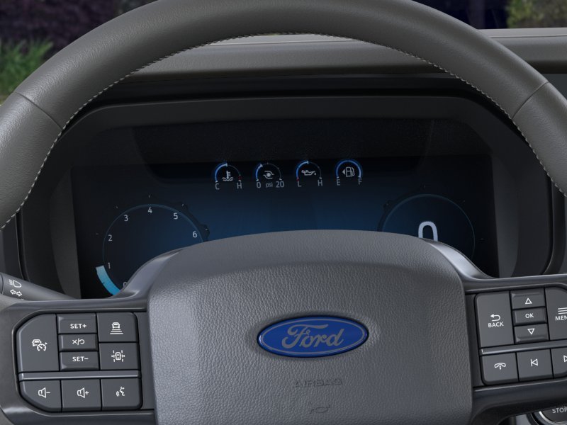 New 2026 Star White Metallic Tri-Coat Ford Platinum® image 13