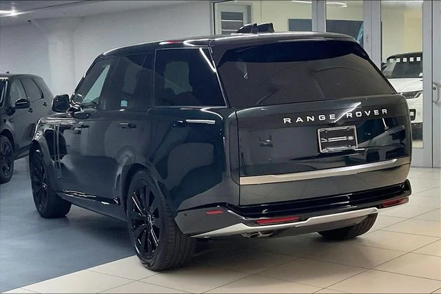 Certified Used 2025 Green Land Rover SE image 16