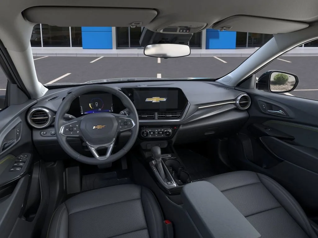 New 2026 Sterling Gray Metallic Chevrolet ACTIV image 15