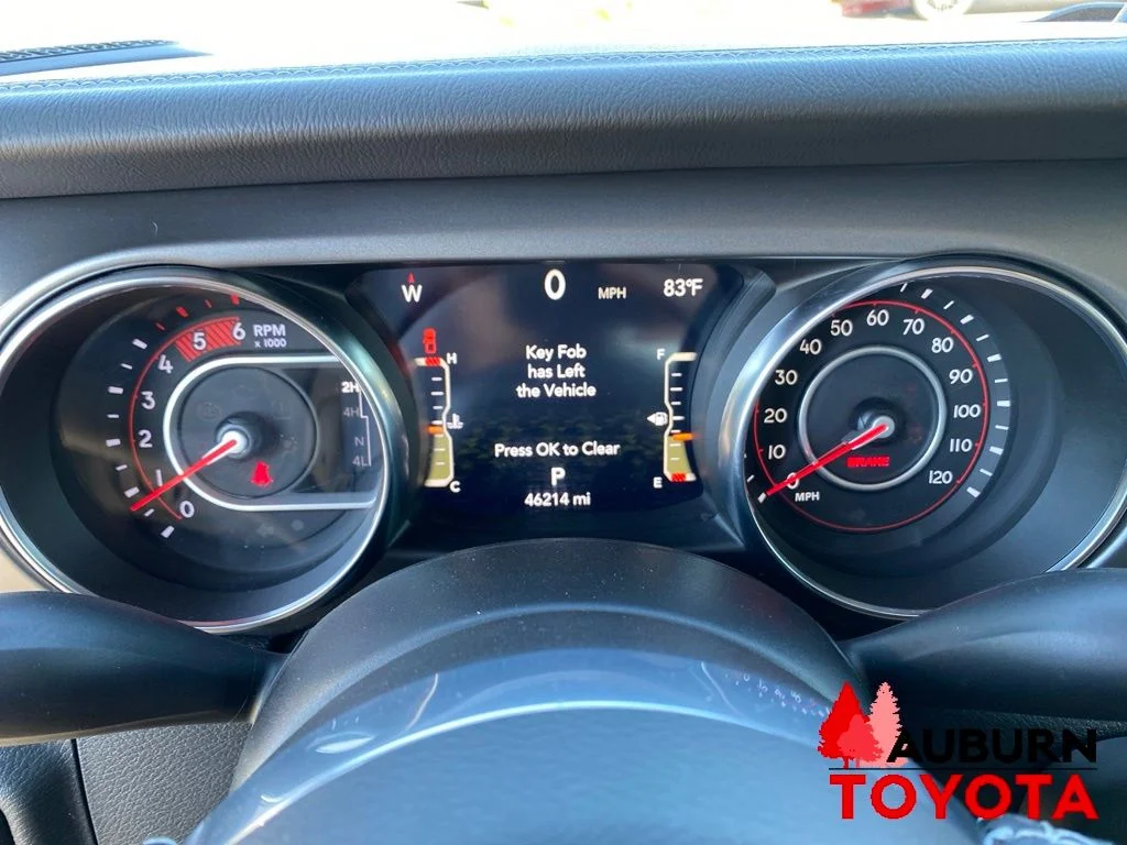 Used 2021 Green Jeep Rubicon image 37