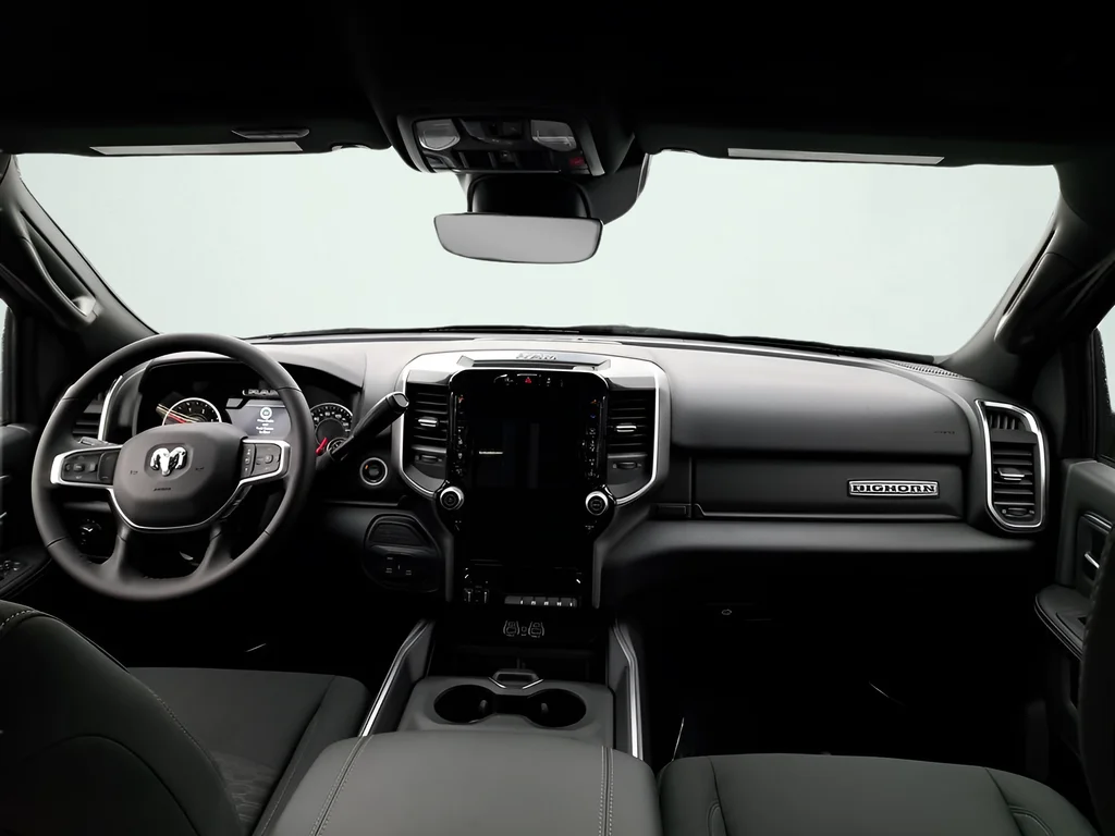 2026 RAM 2500 Big Horn - Photo 17