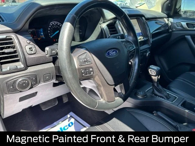 Used 2023 Gray Ford Lariat image 15