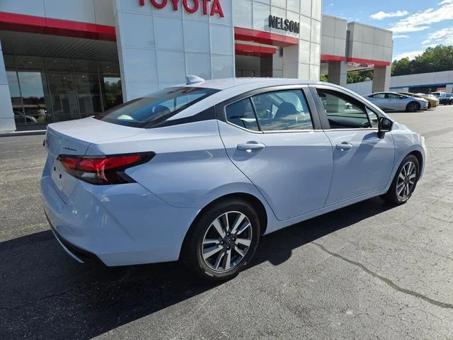Used 2025 Gray Nissan 1.6 SV image 9