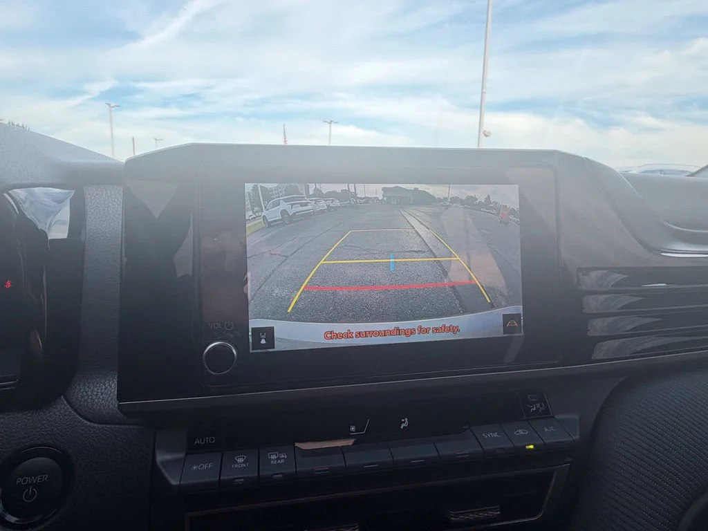 Used 2025 Gray Toyota LE image 22