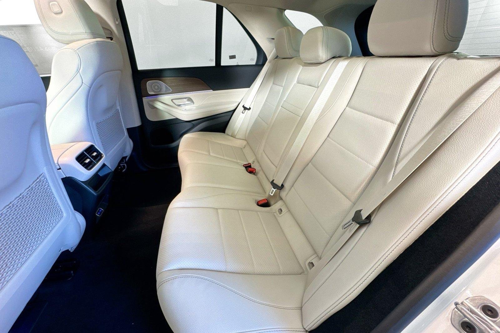 New 2026 Polar White Mercedes-Benz GLE 450 image 22