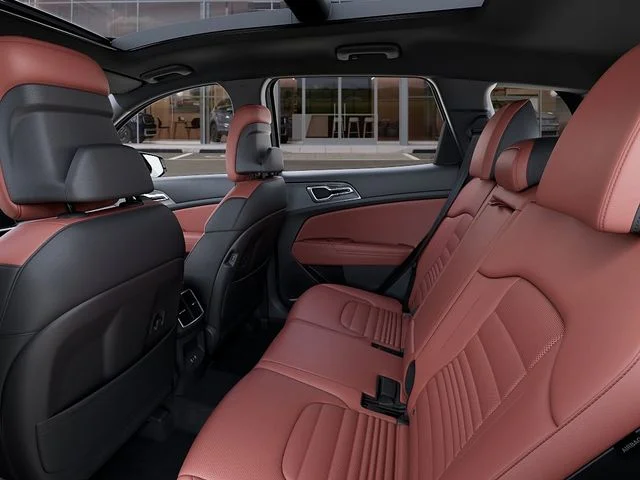 New 2026 Black Kia SX-Prestige image 19