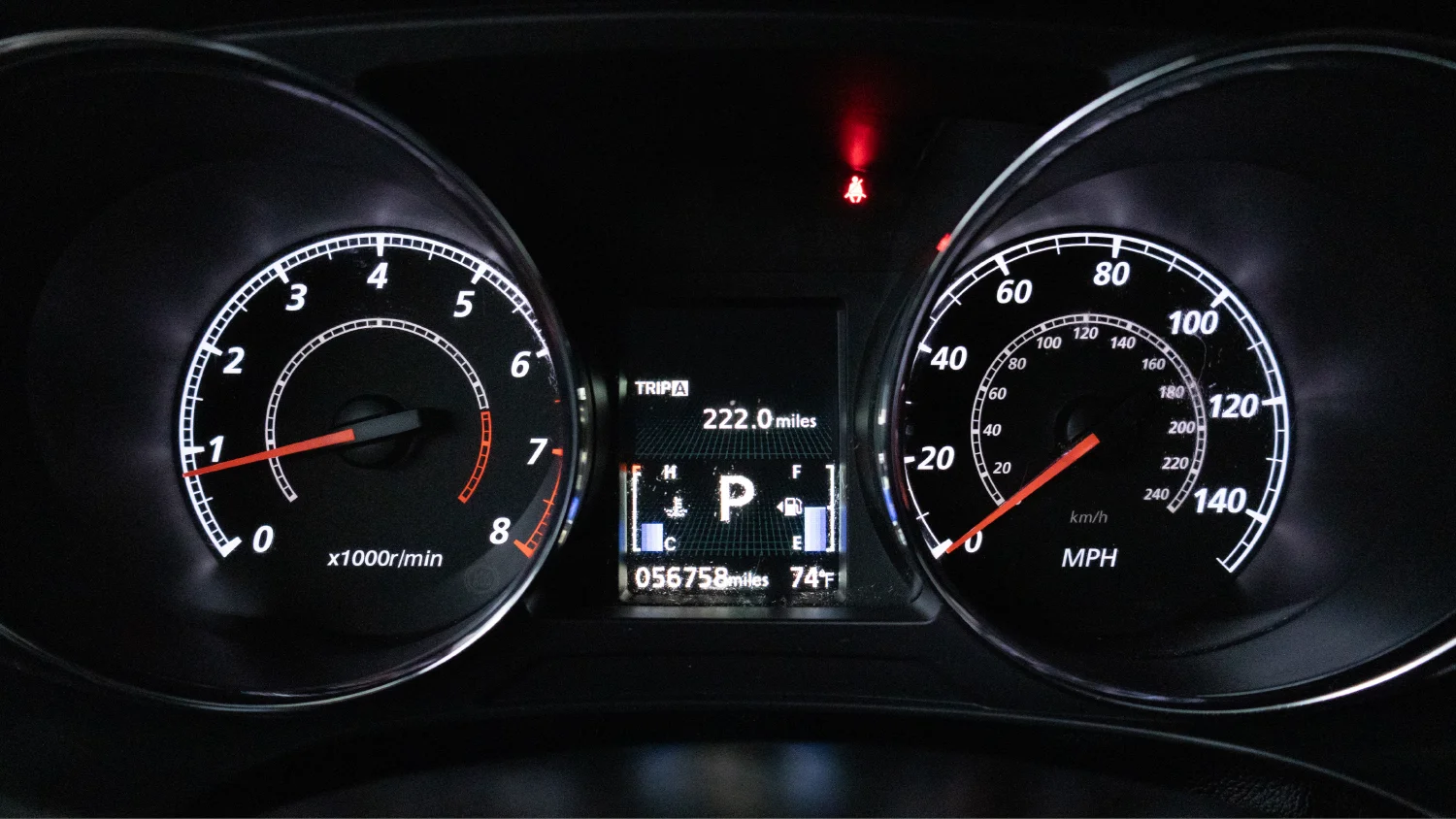 Certified Used 2020 Red Mitsubishi 2.0 ES image 18