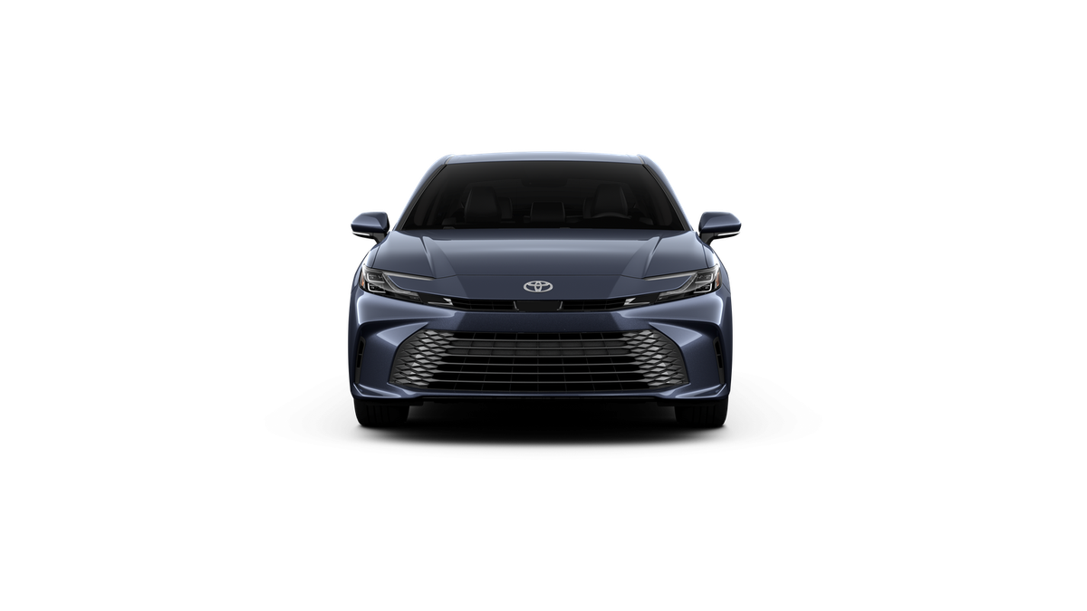 New 2026 Dark Cosmos Toyota XLE image 17
