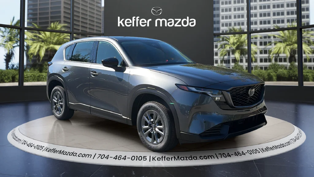 2026 Mazda CX-5