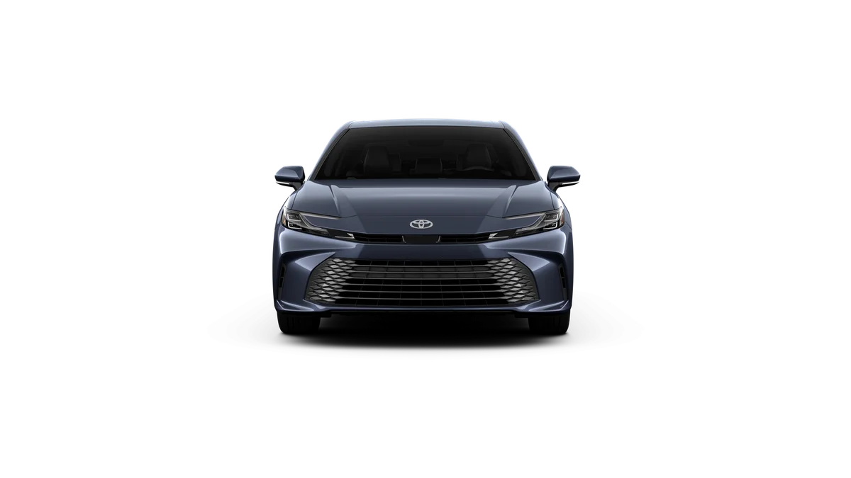 New 2026 Dark Cosmos Toyota XLE image 17