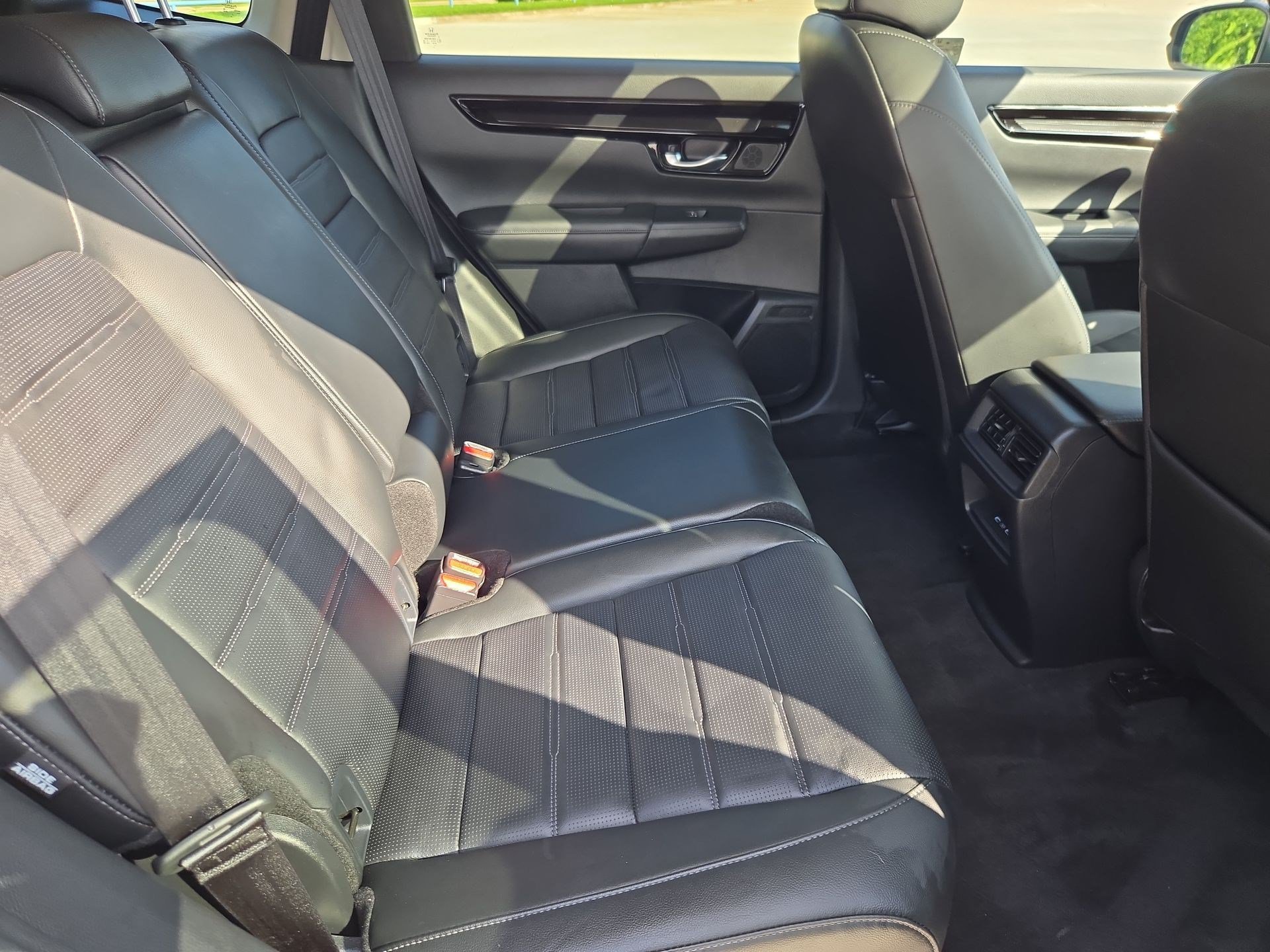 2025 Honda CR-V EX-L - Photo 29