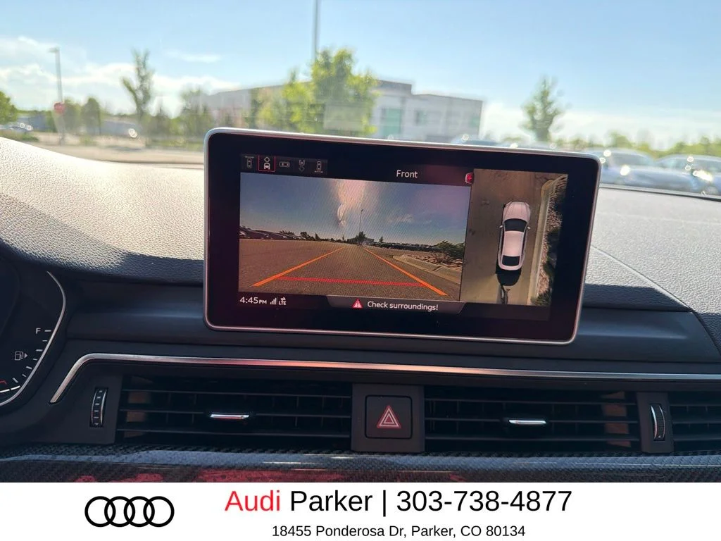 Used 2019 White Audi 2.9T image 10