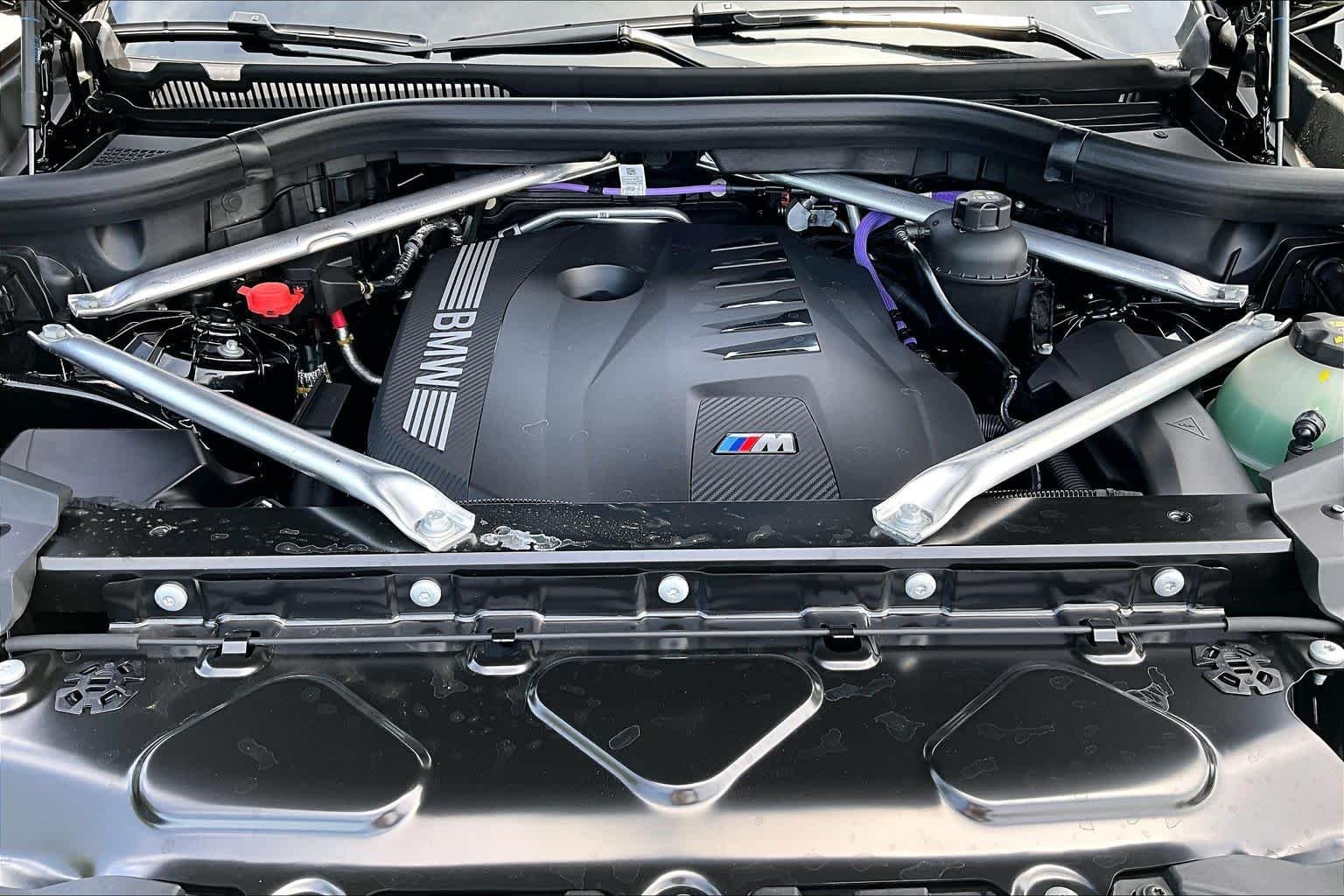 New 2026 Black Sapphire Metallic BMW xDrive40i image 16