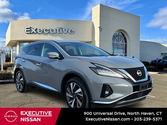 2024 Nissan Murano
