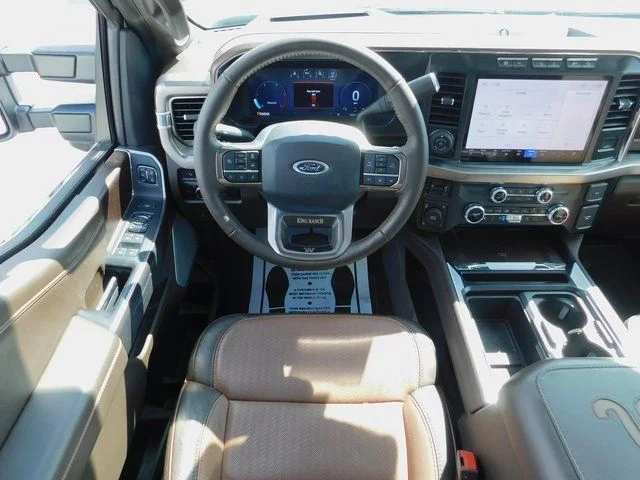 2024 Ford F-350 Super Duty King Ranch - Photo 7