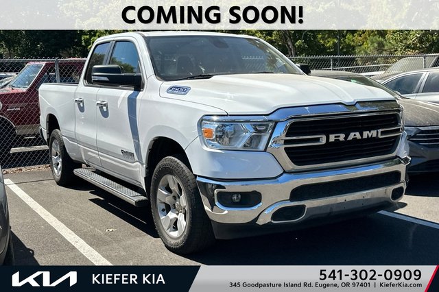2019 Ram 1500 Big Horn/Lone Star