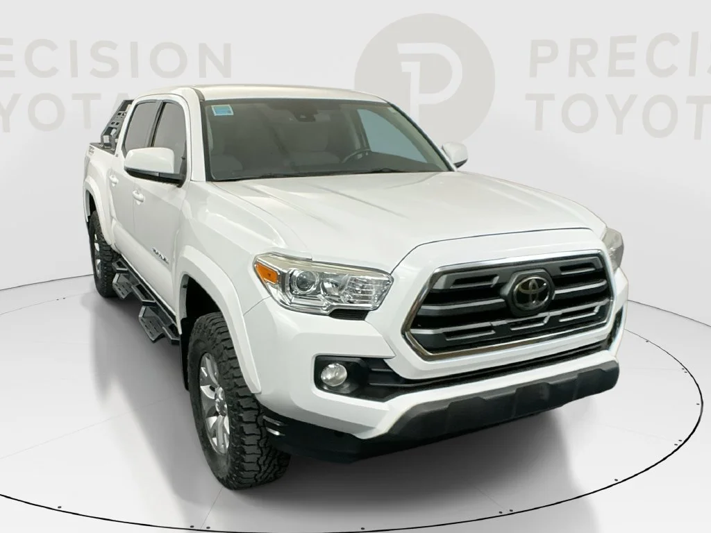 2018 Toyota Tacoma