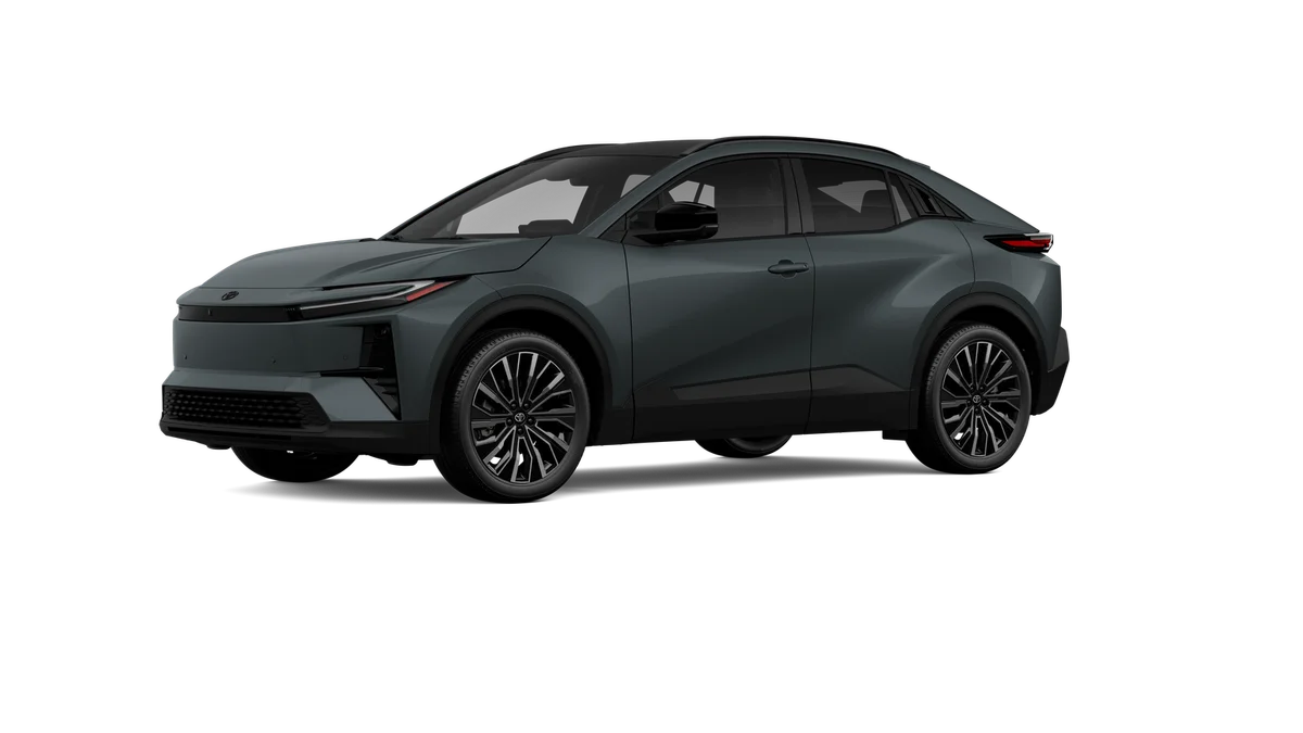 New 2026 Overcast Toyota XSE image 3