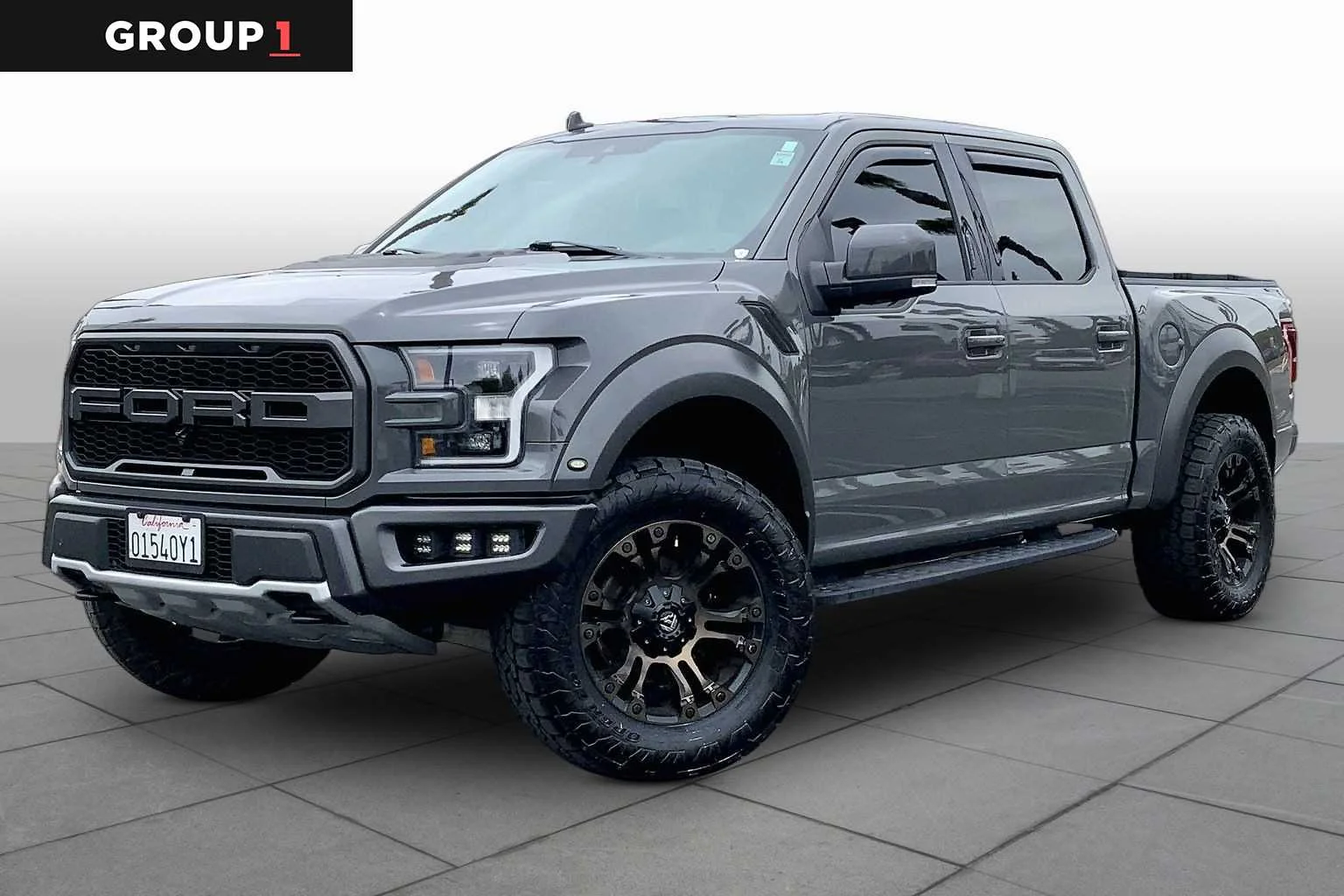 2020 Ford F-150 Raptor 4x4 SuperCrew 5-1/2 Box's photo