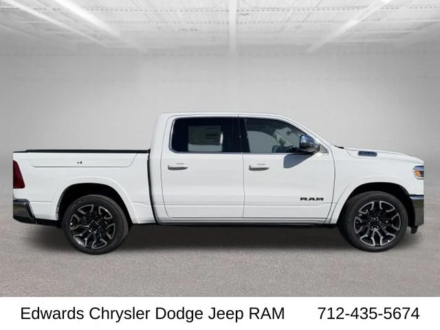 New 2027 White Ram Limited image 10